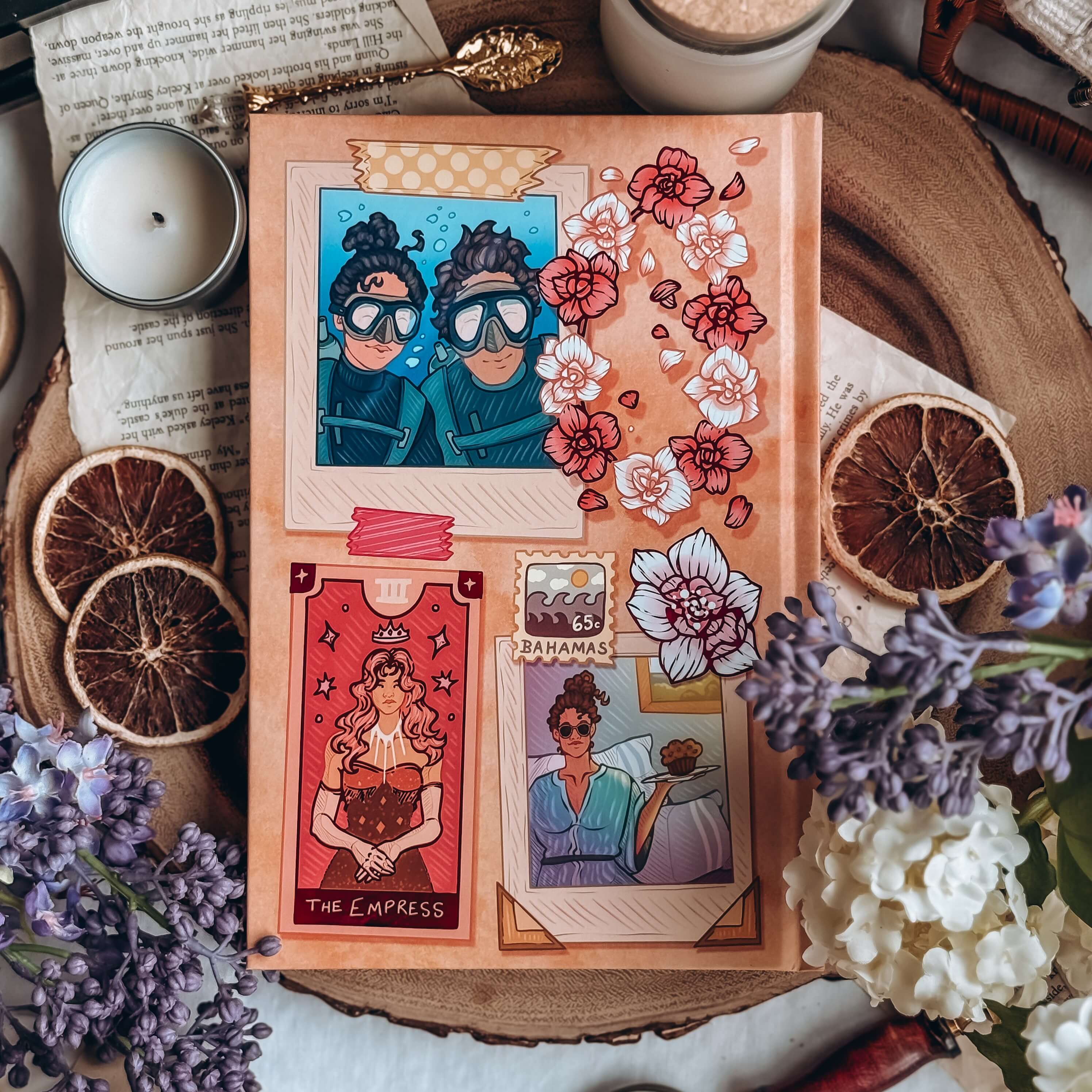 Total Dreamboat (Exclusive OwlCrate Edition) - Image 6
