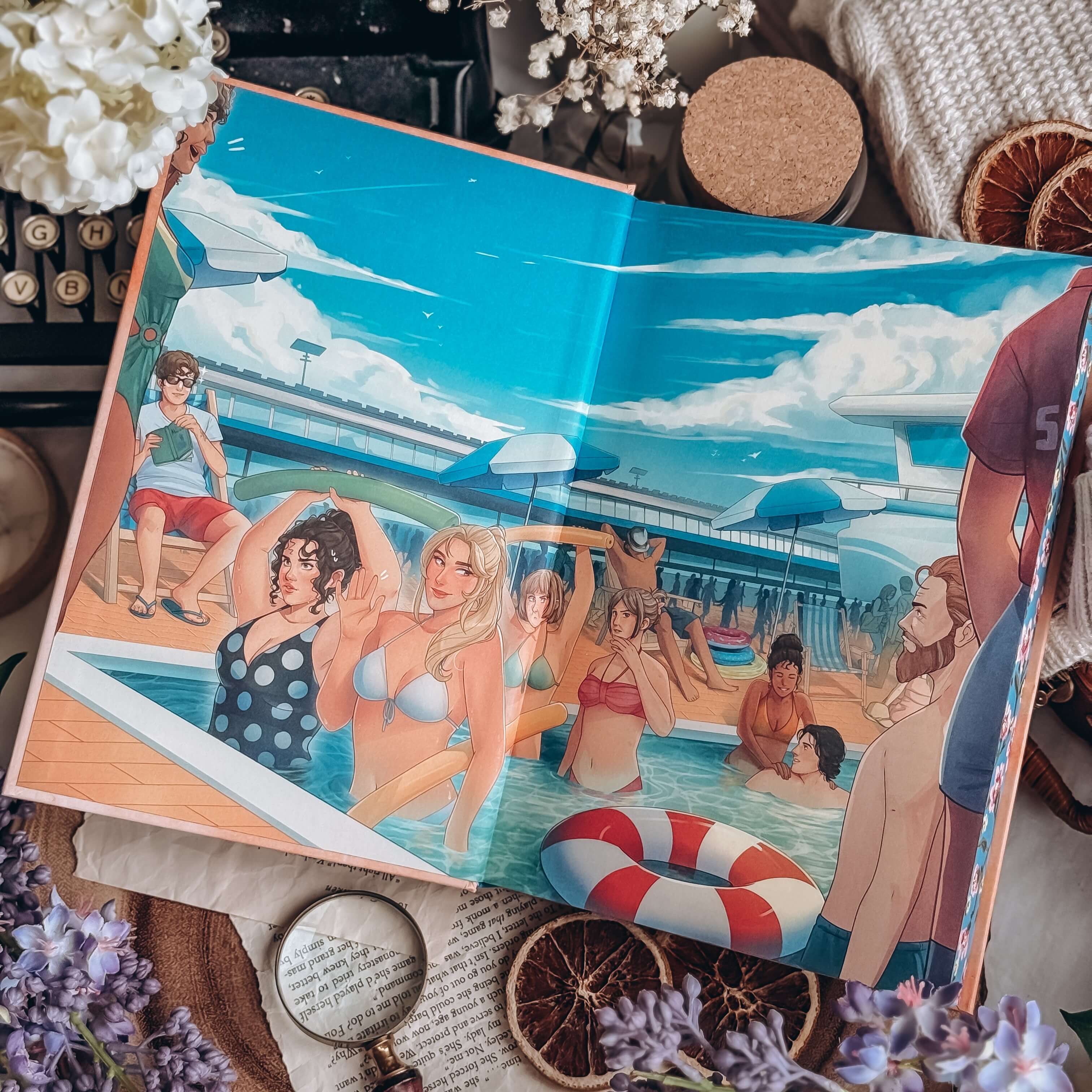 Total Dreamboat (Exclusive OwlCrate Edition) - Image 7