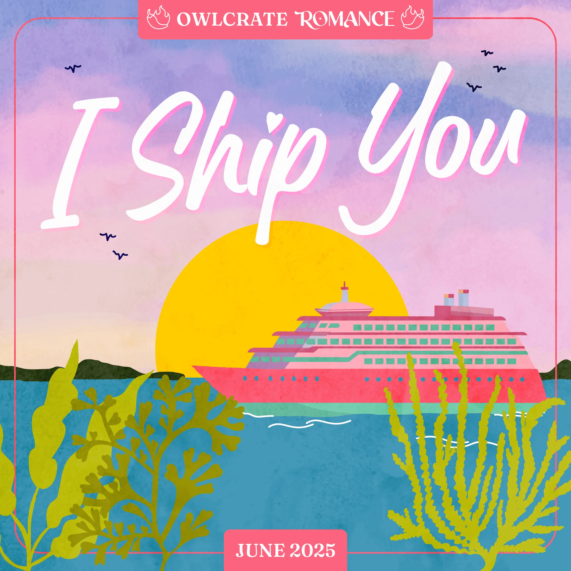 Total Dreamboat (Exclusive OwlCrate Edition) - Image 9