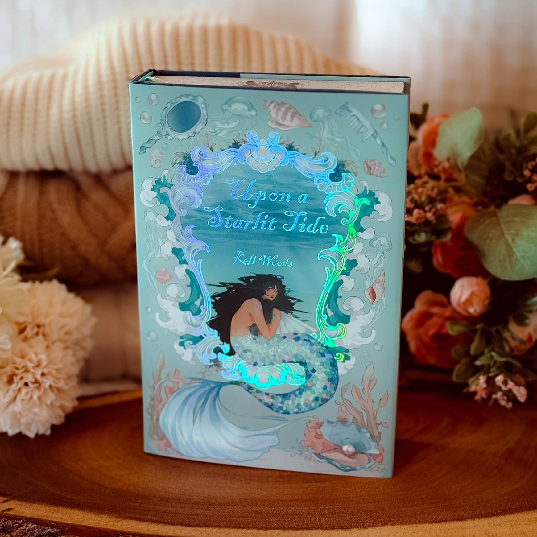 Upon a Starlit Tide (Exclusive OwlCrate Edition)