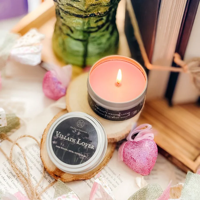 Villain Lover Candle