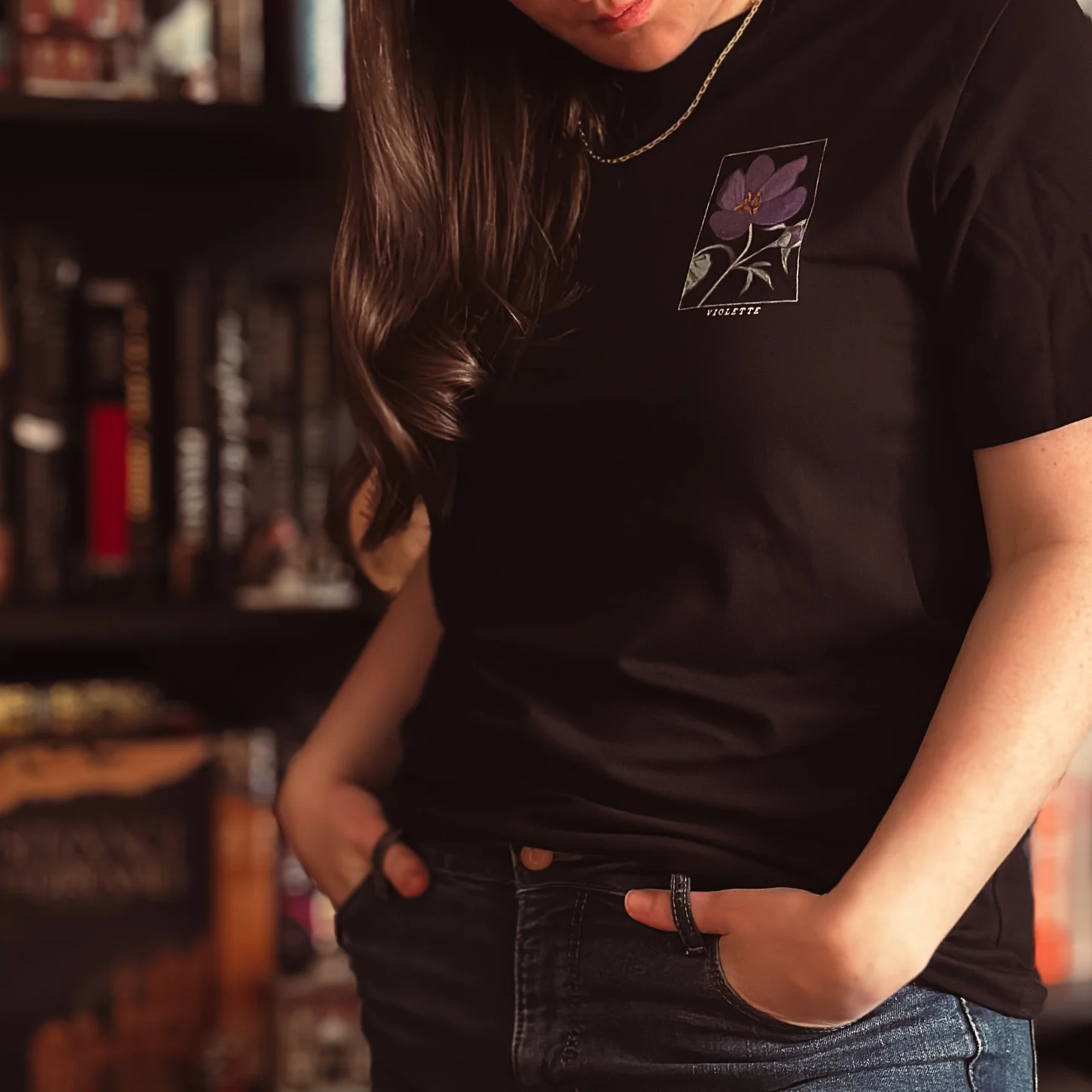 Violette Shirt - Image 2