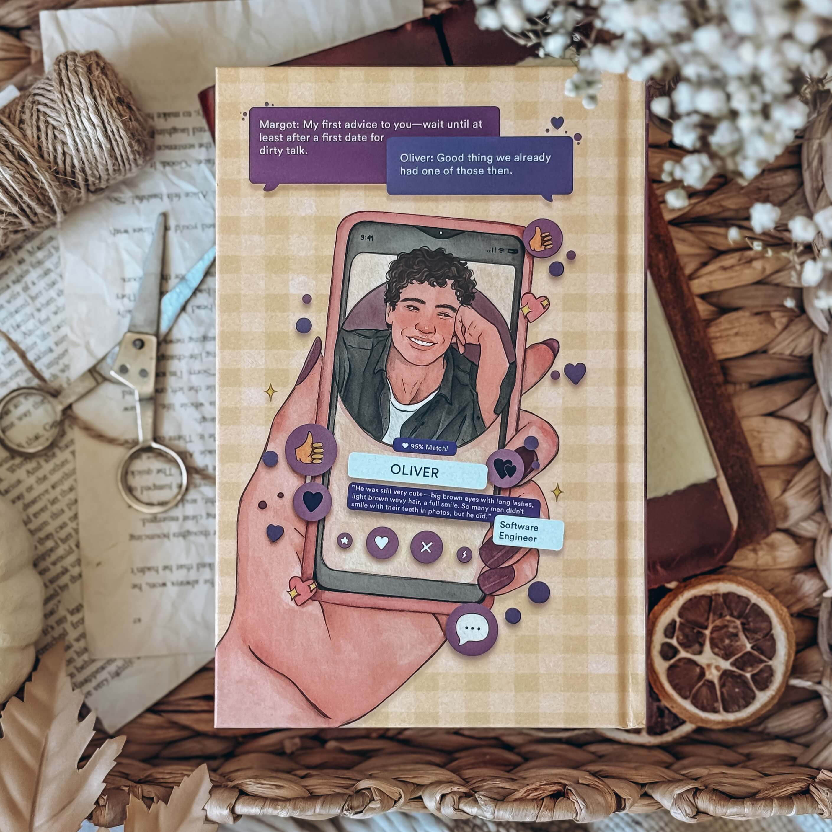 We Met Like This (Exclusive OwlCrate Edition) - Image 5