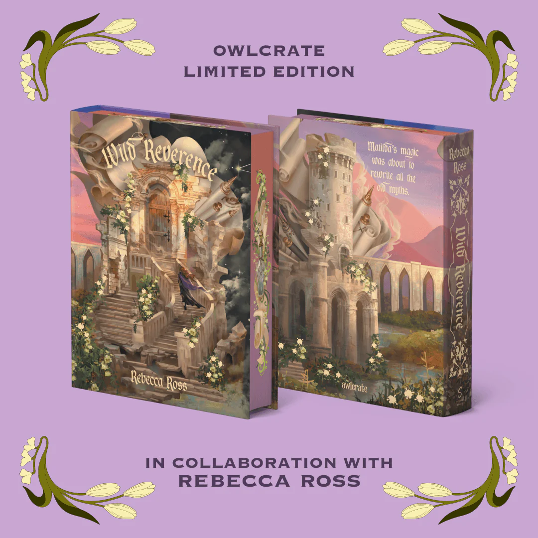 Wild Reverence (Exclusive OwlCrate Edition) - Image 11