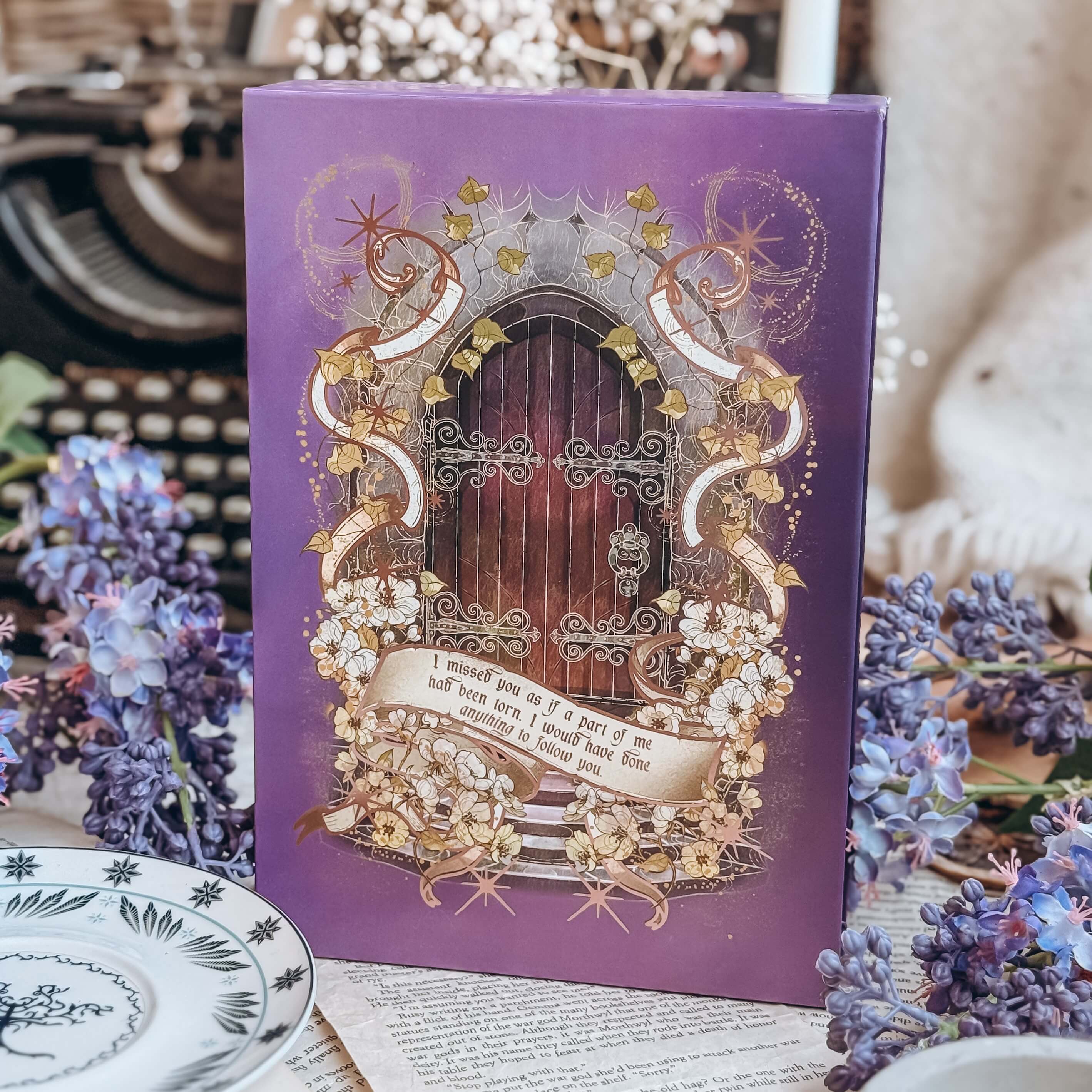 Wild Reverence (Exclusive OwlCrate Edition) - Image 5